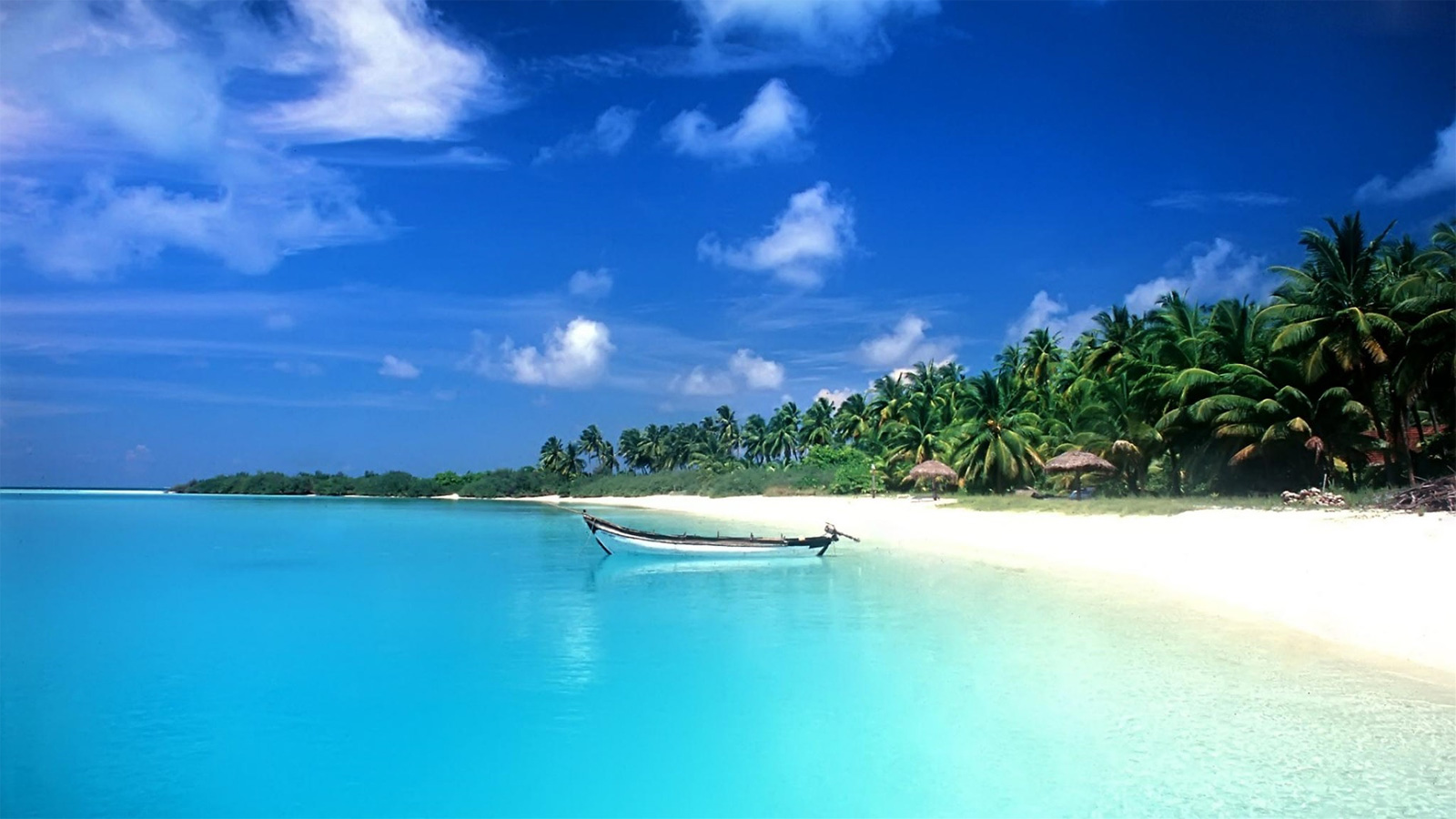 Sea side